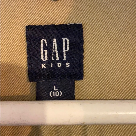 Gap kids denim jacket - Picture 2 of 3